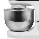 2. Tristar MX-4817 Küchenmaschine, 1200 W, 6 Geschwindigkeitsstufen, 5 l Fassungsvermögen, Weiß
