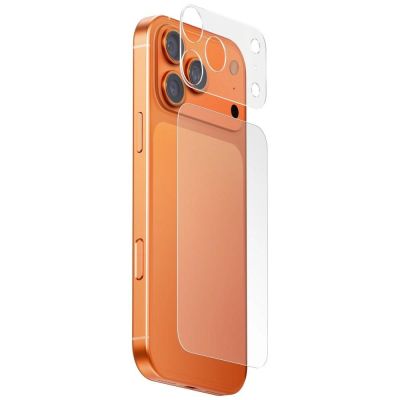 6. Uniq Optix Aeroshield+ Kameramodulschutz für iPhone 17 Pro Max