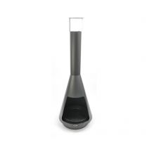 Heat LA Luz CH.002 Gartenkamin