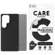 CARE by PanzerGlass Fashion QI-Hülle für Samsung Galaxy S25 Ultra – Schwarz