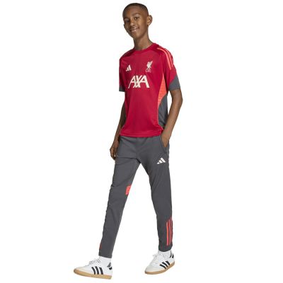 3. adidas Liverpool FC Trainings-Junior-T-Shirt JSY KB1468