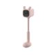 2. EZVIZ BM1 Pfirsichfarbenes Babyphone in Rosa - WLAN-fähige microSD-IP-Kamera