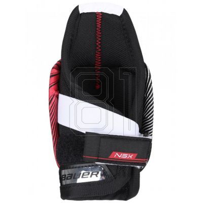 2. Bauer NSX Jr 1054694 Hockey-Ellenbogenschützer