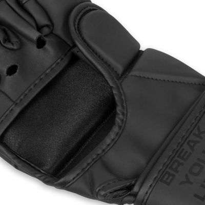 14. MMAM-Handschuhe - Black Master - Valor Series
