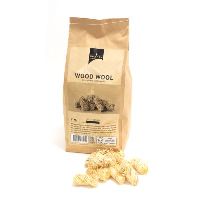 3. BONFEU HOLZWOLL-ANKERKESSEL 1,5 KG