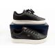 8. GAP Herren-Sportschuhe Portland, schwarze Sneaker
