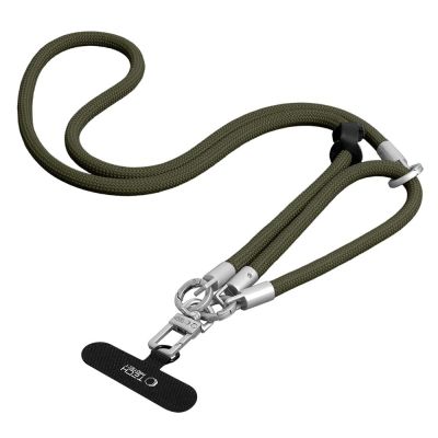 4. Tech-Protect C10S Seil-Handyband – Grün