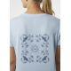 4. Helly Hansen Skog Recyceltes Grafik-T-Shirt W 63083 513