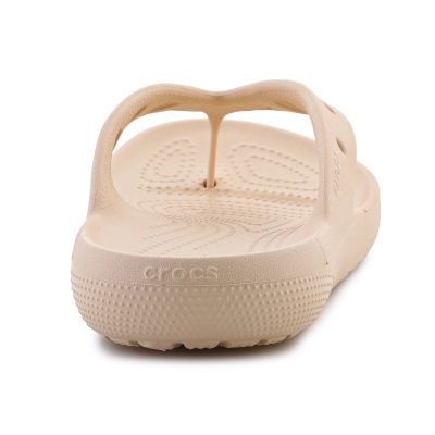 10. Crocs Classic Flip V2 209402-2DS Flip-Flops