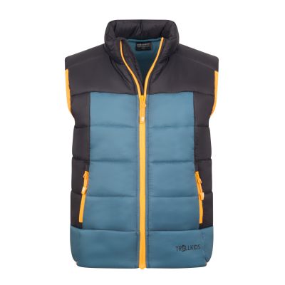 Trollkids Kinder Hardanger Weste für Jungen/Mädchen (642-620)