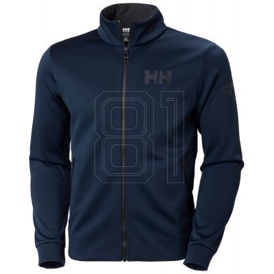 9. Helly Hansen HP Fleecejacke 2.0 M 34289 597