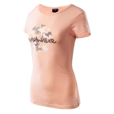 Damen Kurzarm-T-Shirt LADY KOBALA