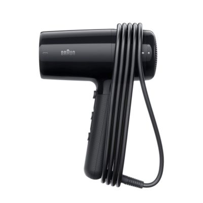 7. Braun HD2.0 Haartrockner 2000W Schwarz