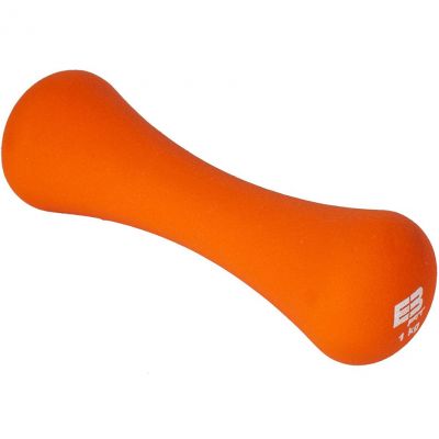 EB FIT Neopren-Hantel 1 kg Orange 1029238