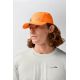 7. Journey Hat Orange Unisex Laufmütze