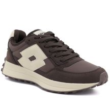 Damen-Sportschuhe in Braun, Lotto 2401930U 7921
