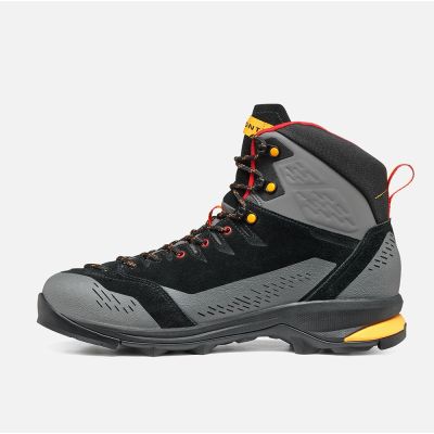 3. Garmont Cima WP Wanderschuhe – Schwarz/Garmont Orange