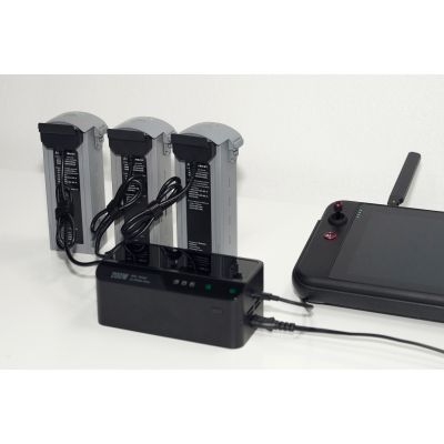 11. Autel Multi-Ladegerät für die EVO Max-Serie