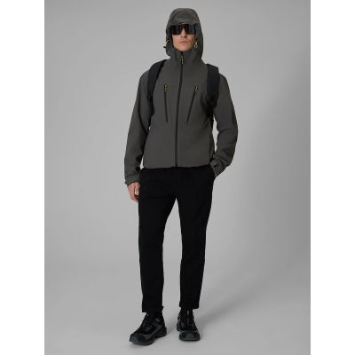 6. Herren-Übergangsjacke 4F 8000 Membran 4FWSS26TTJAM1122-20S