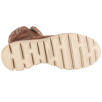 4. Skechers Synergy - Lovely Collab 167941-BRN Braun 36