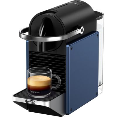 3. DeLonghi EN127.BL Nespresso Pixie Kapselmaschine