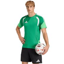 adidas Tiro 26 Wettkampf-Trainingsjersey für Herren, grün, KA7585