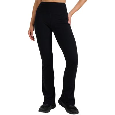 Damen Leggings 4F CAS F1195 tiefschwarz 4FWAW25TTROF1195 20S