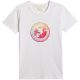 2. Damen-T-Shirt 4F F2718 weiß 4FWSS26TTSHF2718 10S