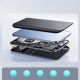 8. Joyroom JR-QP192 Star Series Mini 20000mAh 22,5W Powerbank mit Digitalanzeige - Schwarz