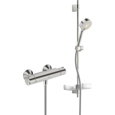 Oras Nova 7413U Thermostat-Duschset