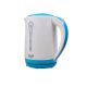 21. Adler AD 1244 Wasserkocher (2200W 2,5l; blau)