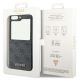 8. Guess 4G Charms Collection Hülle für Samsung Galaxy Z Flip 5 – Grau