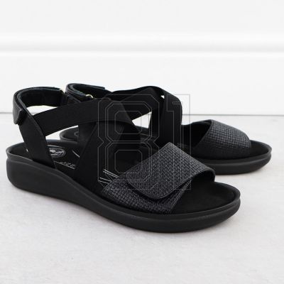 2. Jezzi W 24142 JEZ448A Komfort-Sandalen