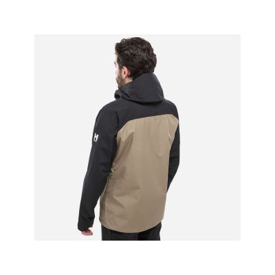 4. MILLET Seneca GTX 2L Jacke M Herrenjacke beige