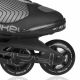 5. Spokey Revo BK/GR SPK-929432 Rollschuhe, Baujahr 38 