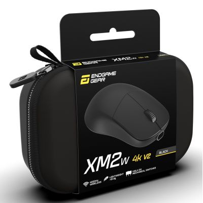 14. Endgame Gear XM2w 4k v2 Gaming-Maus, 4.000 Hz