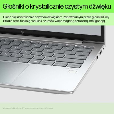 6. HP EliteBook 640 G11 Ultra 5 135U vPro 14" WUXGA IPS AG 16 GB DDR5 SSD512 Intel Arc 56 Wh W11Pro 3 Jahre Vor-Ort-Service