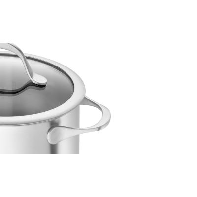 2. Set mit 4 Tiegeln ZWILLING Essence 66220-003-0