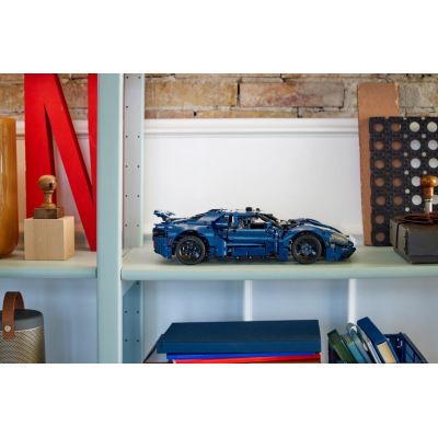 9. LEGO Technic 42154 Ford GT, Edition 2022