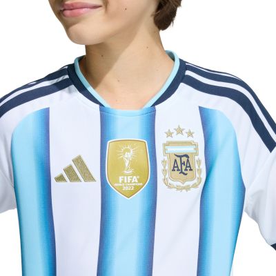 16. adidas Argentinien 26 Kinder-T-Shirt KA8119