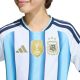 16. adidas Argentinien 26 Kinder-T-Shirt KA8119