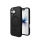 4. Puro Gradient TPU MagSafe Compatible Case für iPhone 17 - Schwarz