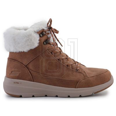 10. Skechers Glacial Ultra Cozyly W Schuhe 144178-CSNT