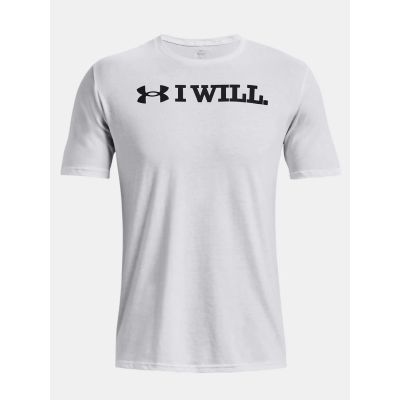 8. Under Armour T-Shirt M 1379023-100