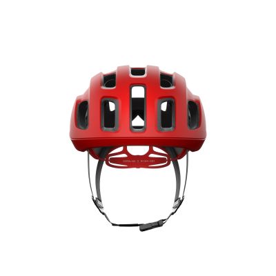 2. POC Ventral Air Wide Fit MIPS Fahrradhelm, rot