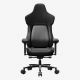 7. ThunderX3 CORE Moderner Universal-Gaming-Stuhl, gepolsterte Sitzfläche, Schwarz