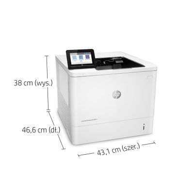8. HP LASERJET M611DN LASERDRUCKER