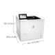 8. HP LASERJET M611DN LASERDRUCKER