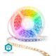 Nedis SmartLife WIFILS52CRGBW 5m Wi-Fi LED-Streifen