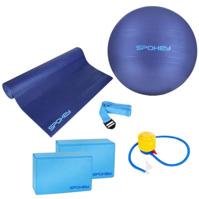 10. Asteya Spokey Yoga-Set 928925